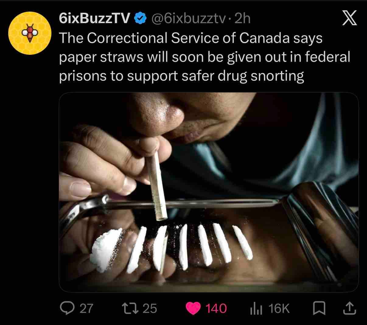 Post media