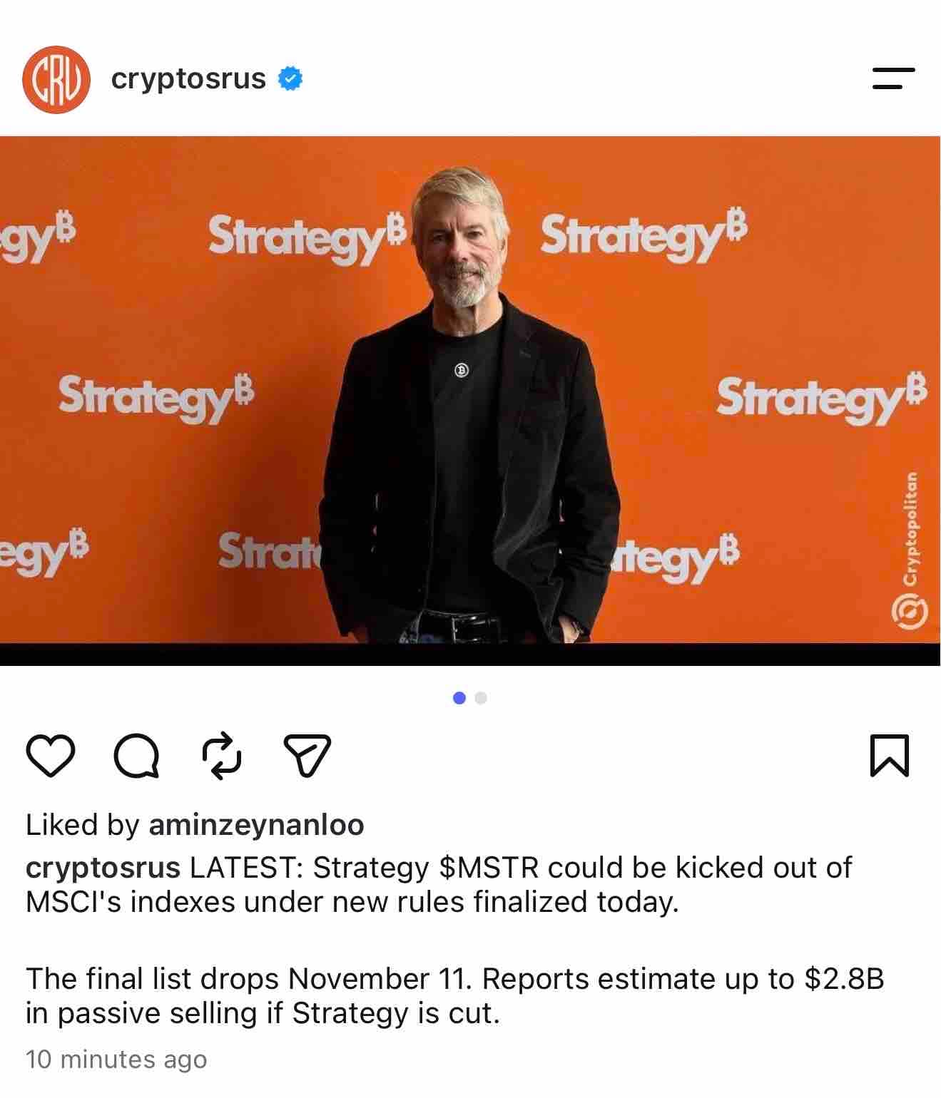 Post media